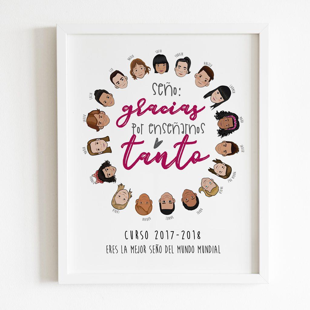 Photo  frames mockup