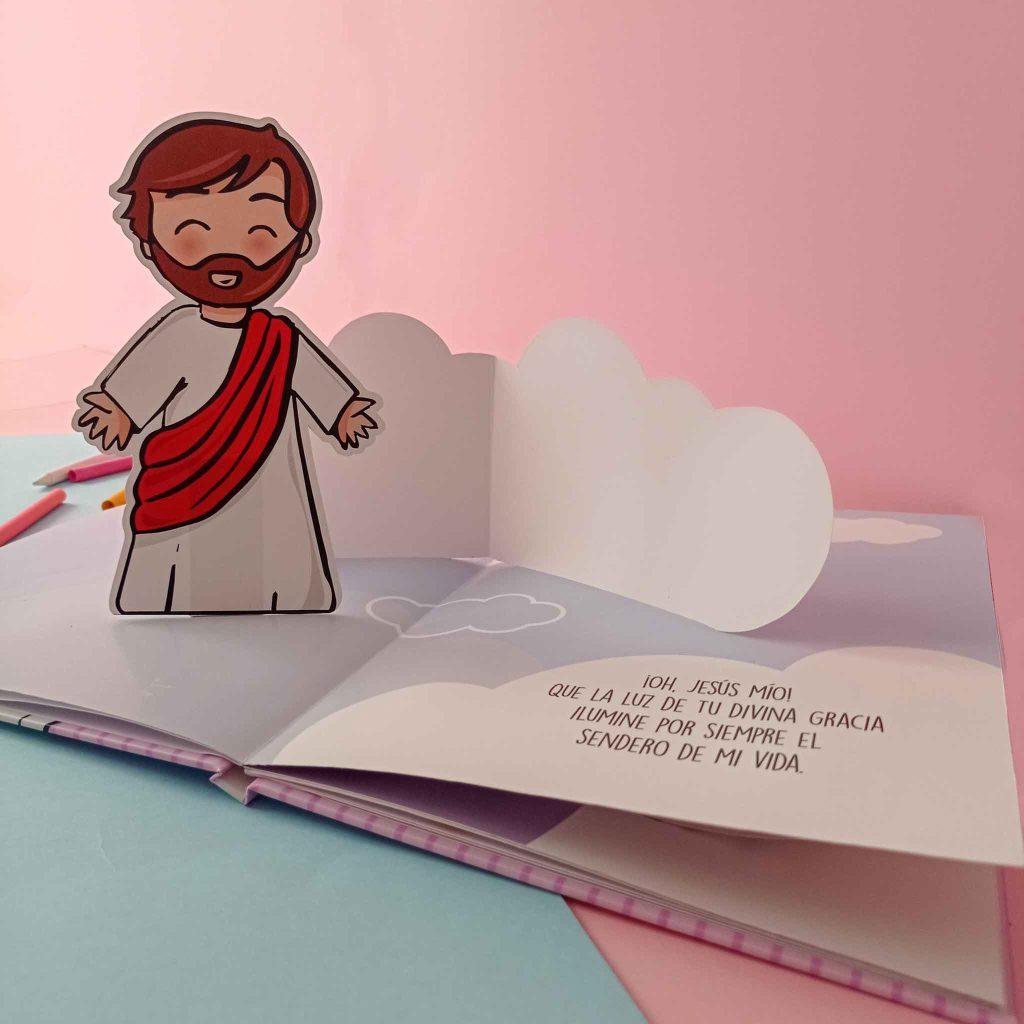 pachanga-party-studio-libro-pop-up-comunion-jesus