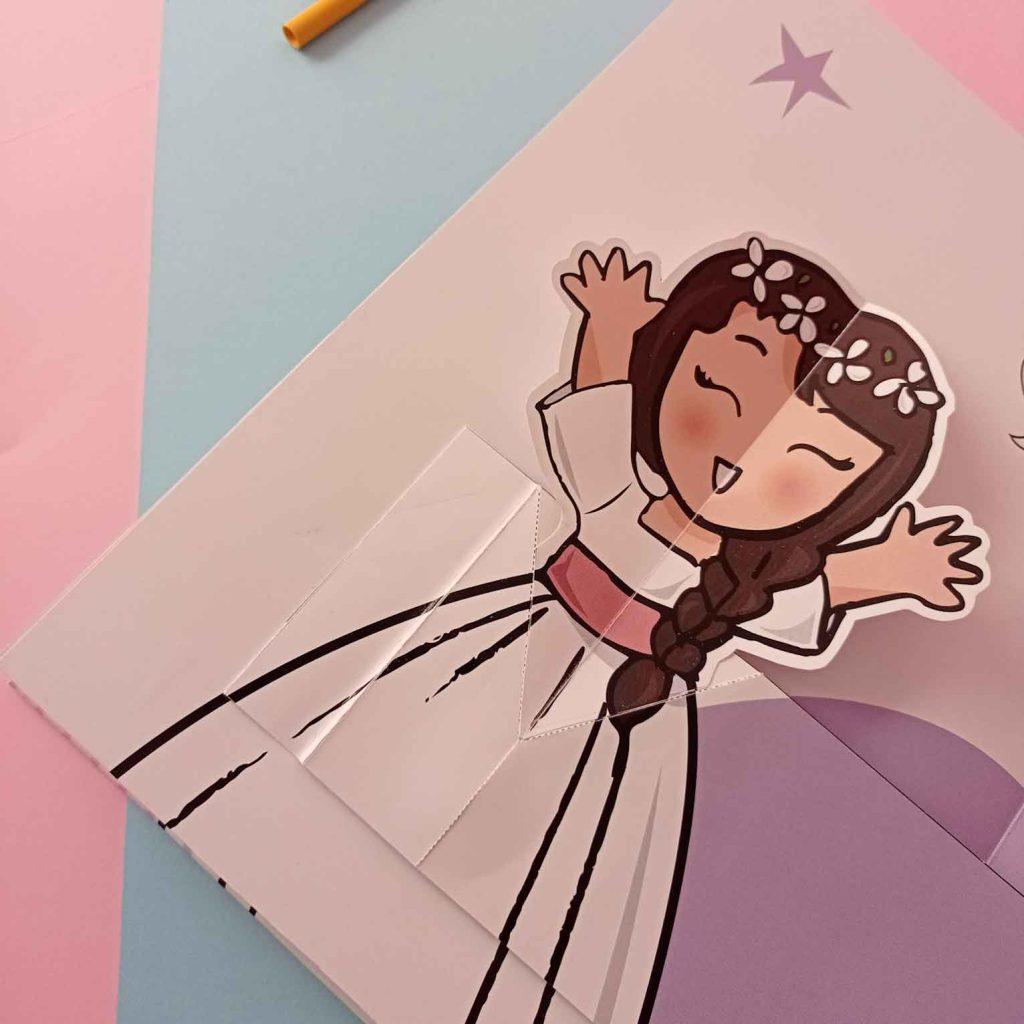 pachanga-party-studio-libro-pop-up-comunion-niña